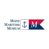 Maine Maritime Museum logo