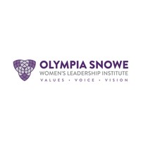 Olympia Snowe Women's Leadership Institute logo