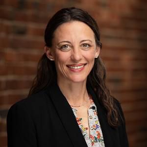 Melissa Heffernan, IACCP