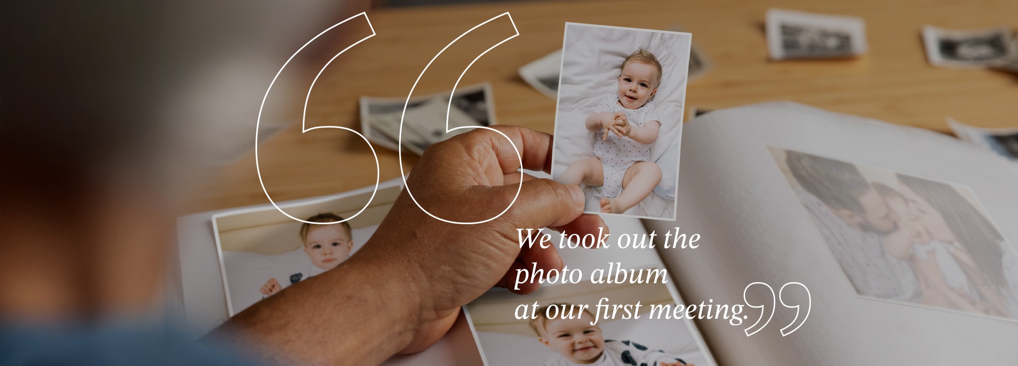 Photo albums