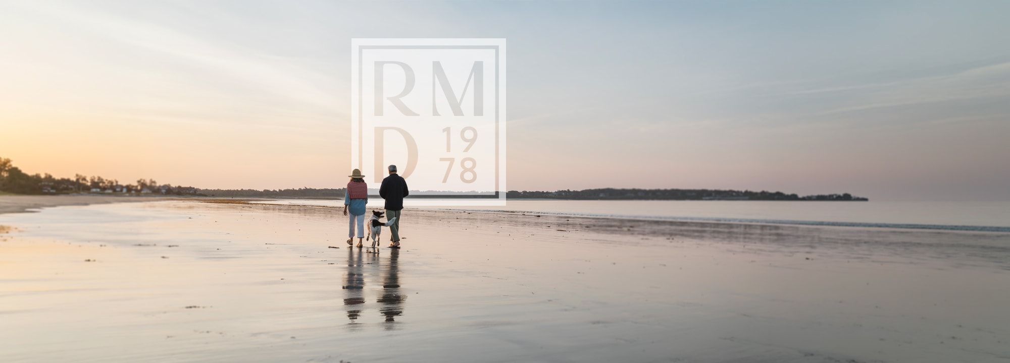 Invested in your next. Beach walk.