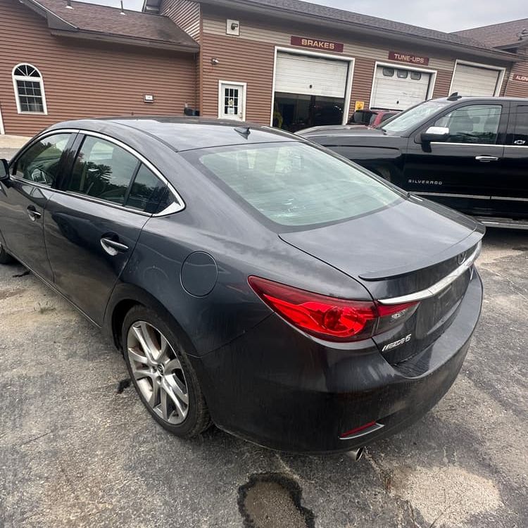 Mazda