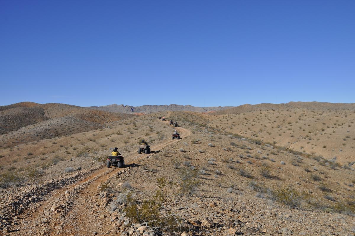 Photo credit: NV DCNR