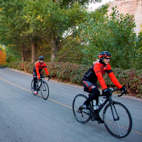 BICYCLING