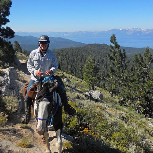 HORSEBACK RIDING