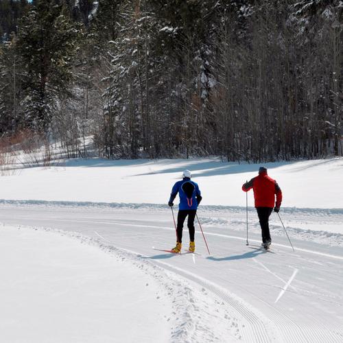 CROSS-COUNTRY SKIING