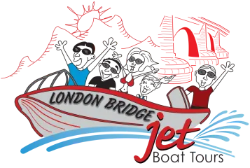 London Bridge Jet Boat Tours