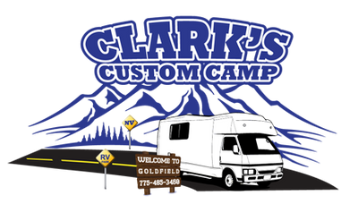 Clarks Custom Camp