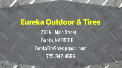 Eureka Outdoor & Tires