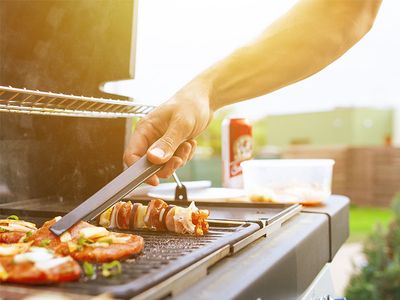 memorial day cookout