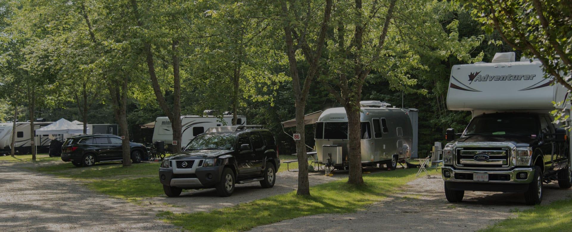 Smuggler's Den Campground — photo 3
