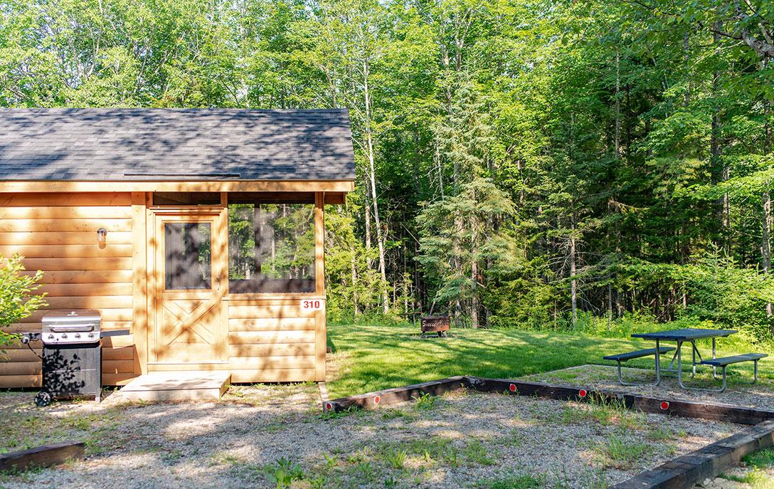 Camp Cabin For Rent Near Acadia rental cabin near acadia national park