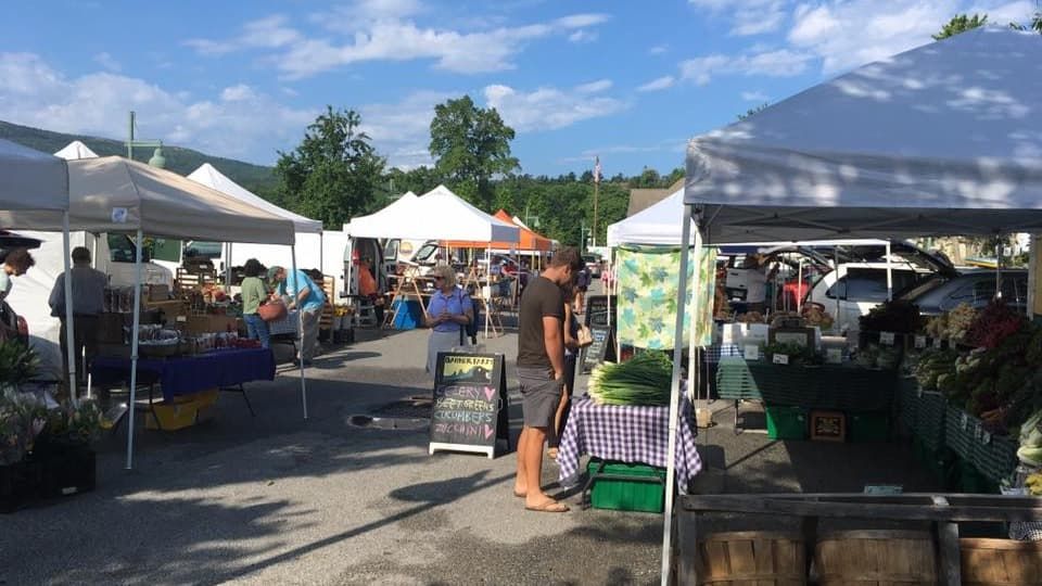 Area Farmers Markets