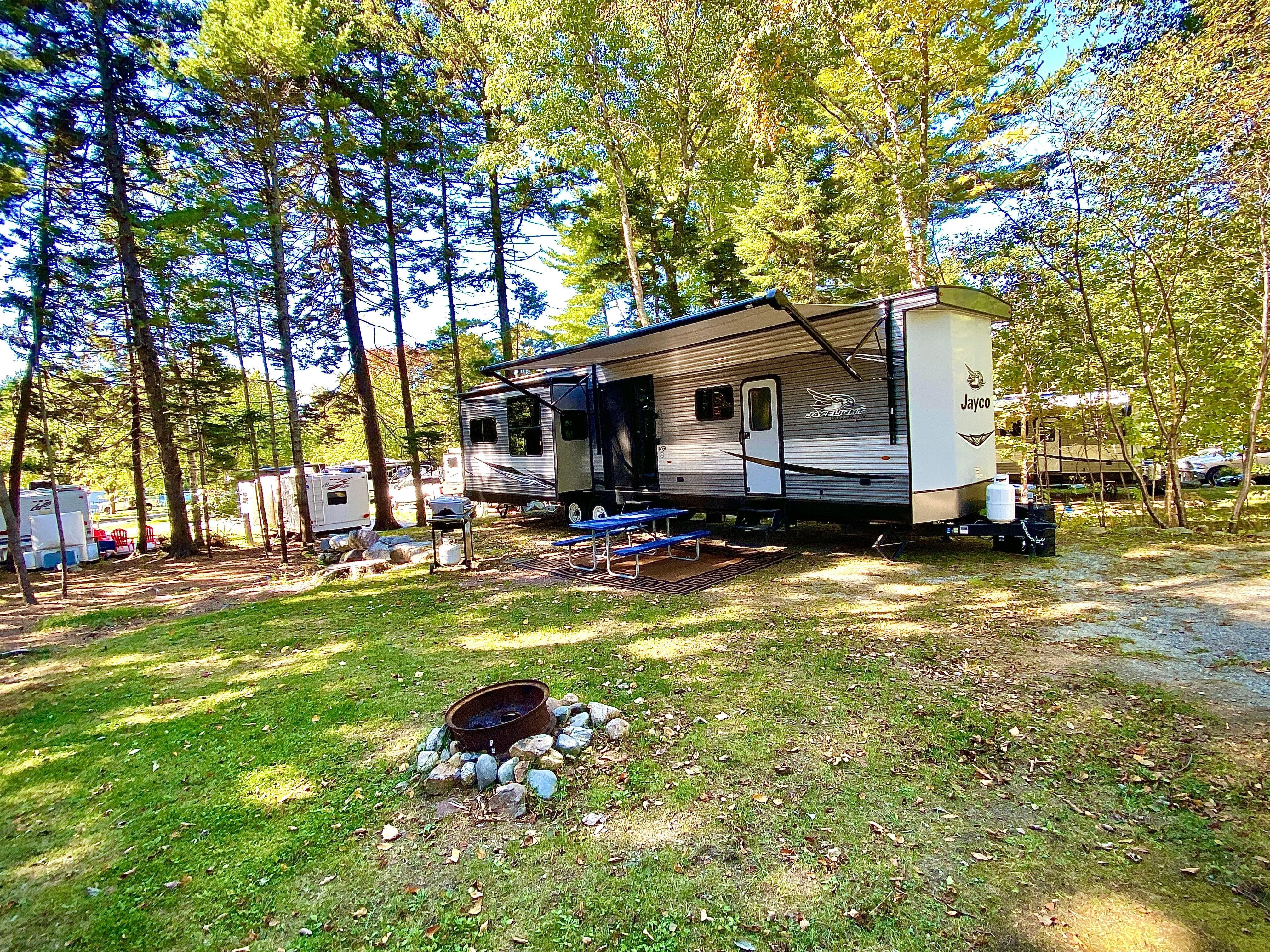 rv exterior