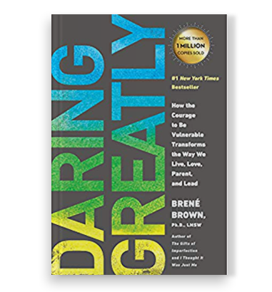 daring greatly by brene brown