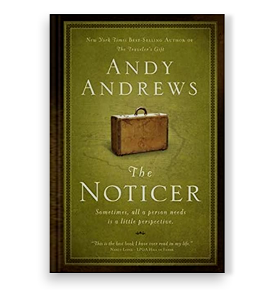 the noticer by andy andrews