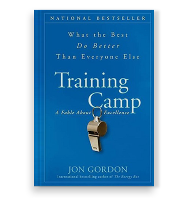 the energy bus by jon gordon 