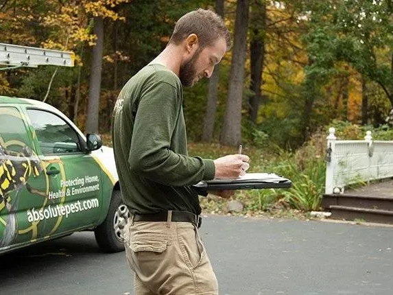 raccoon service inspection