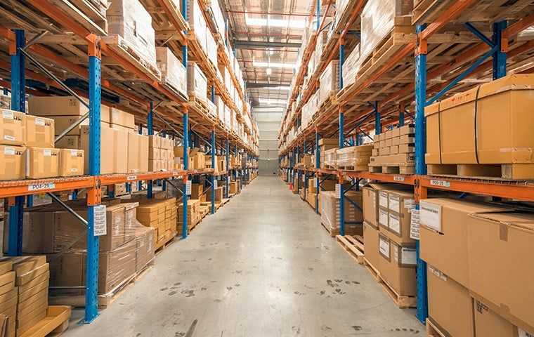 a warehouse in albany new york