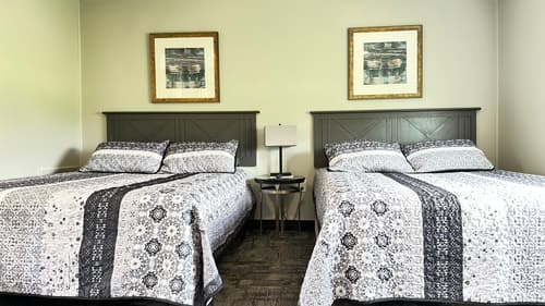 Double Rooms