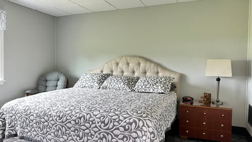 King Rooms
