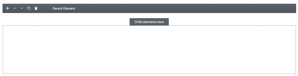 Child Elements component