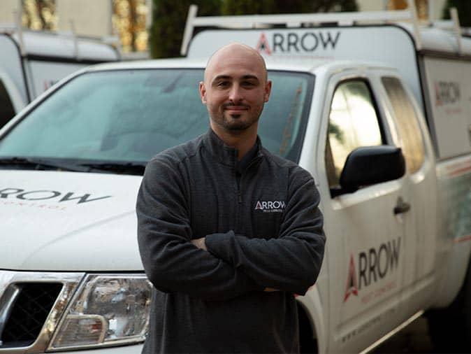 arrow pest control specialist serving NJ