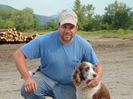 Eric & Chloe - Hardwick Yard