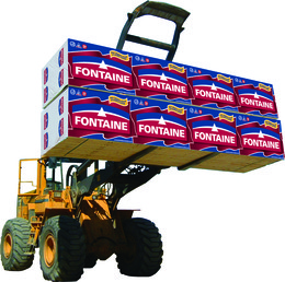 Fontaine Lumber Bundles