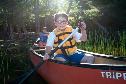 Boating & Canoeing