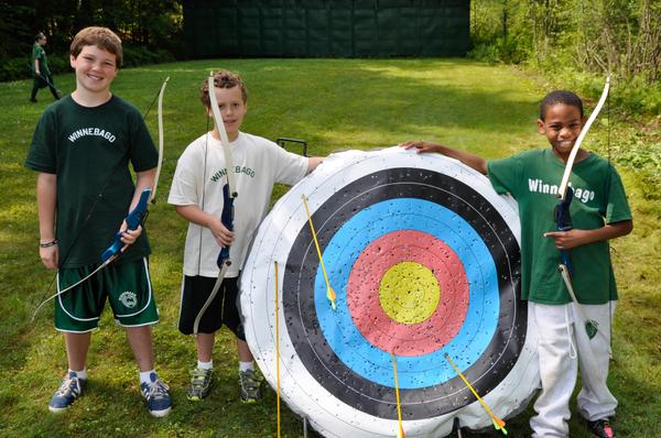 Archery target