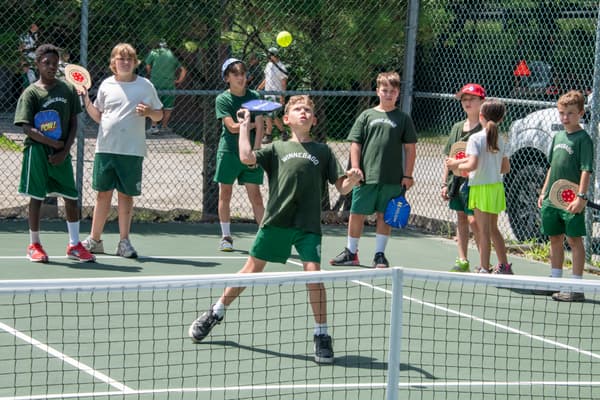 Pickleball 8