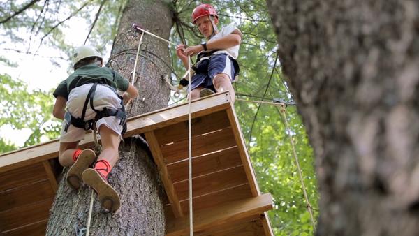 Ropes Course