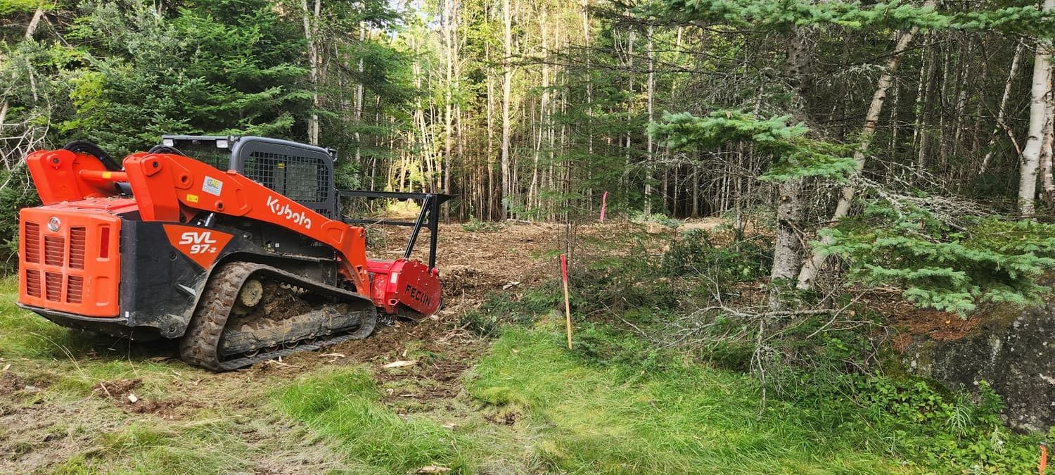 Mulching