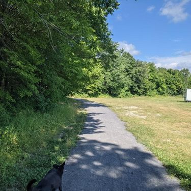 Prescott Field Accessible Trail