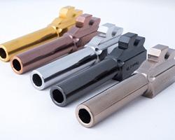 Military & Firearms PVD Coatings