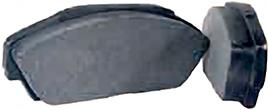 Brake Pad Backing Plates