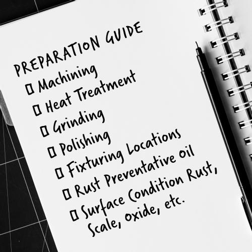 Preparation Guide