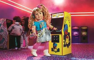 Win the 1980's American Girl, Courtney Moore! 