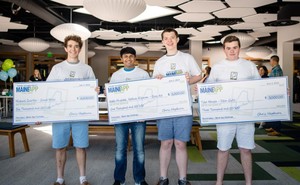 Tyler Technologies Announced 2018 Maine App Challenge Winners