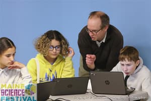 Teen Tech Night Recap & photos