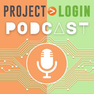 The Project>Login Podcast dropped the first episode today!