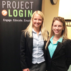 Project>Login Supports Maine Community Colleges