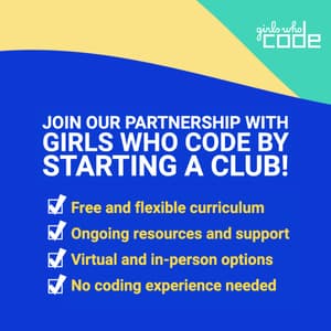 Unlock Free Coding Resources with Girls Who Code!