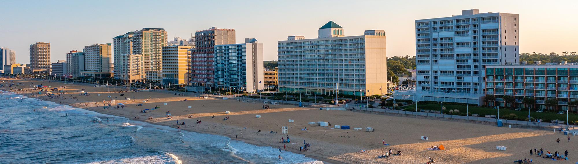 virginia beach virginia