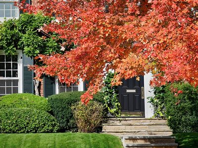 autumn in hampton roads virginia