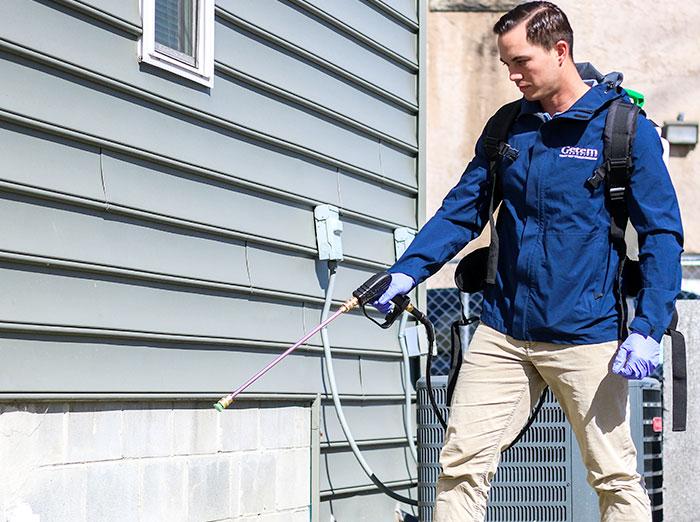 How Getem Protects Homes & Families Using An Outdoor Approach