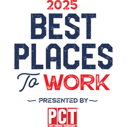 We Are A Nationally Recognized Best Places To Work