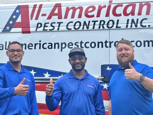 pest experts with 4 day work week
