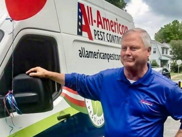 pest expert retiring